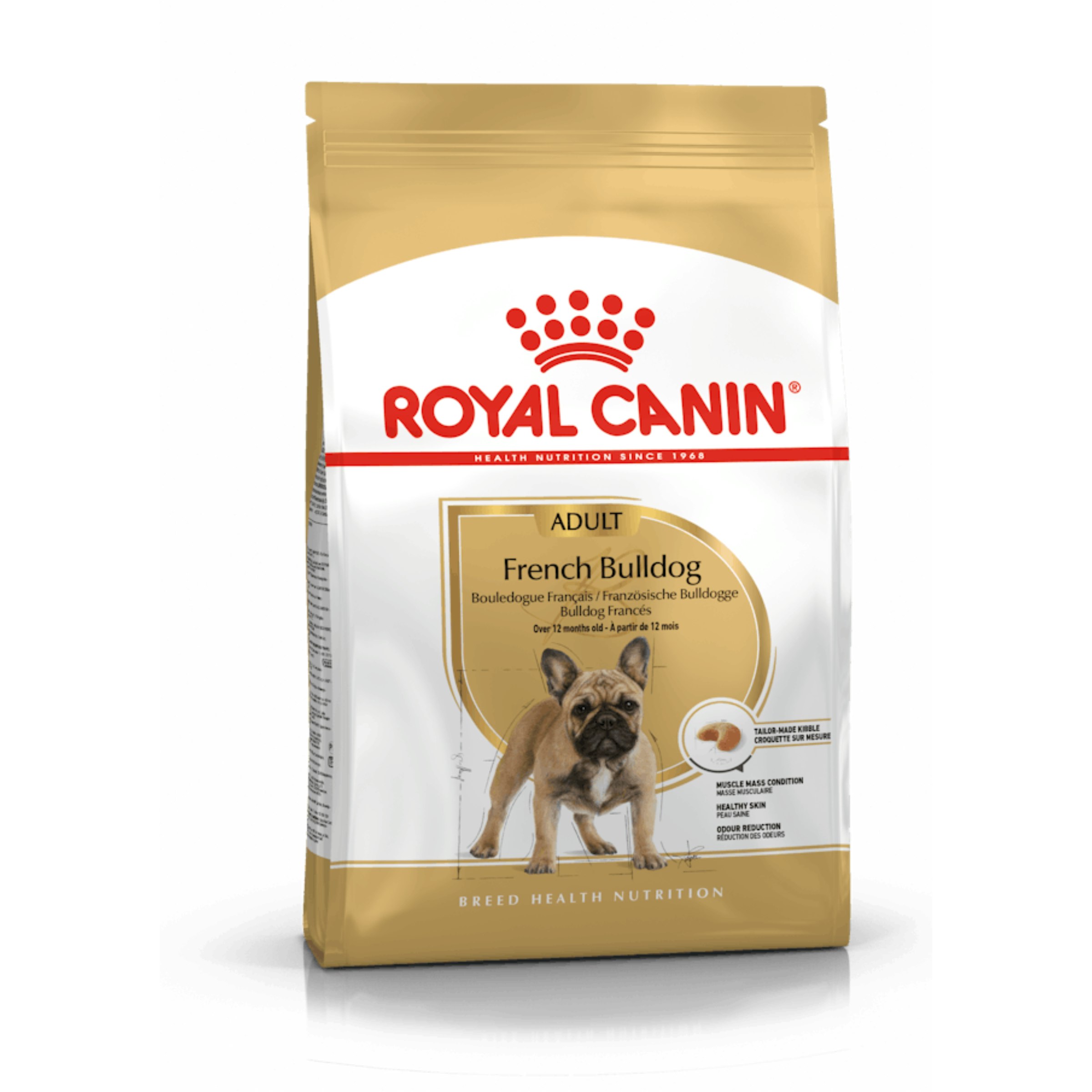 Royal Canin Dog French Bulldog Adult 9Kg