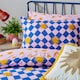 image 2 of furn. Antares Printed Duvet Sets Multi | Single