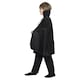 image 2 of Dracula Boy Vampire Fancy Dress Costume Kids Medium - Age 7-9