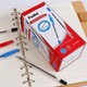 image 2 of Box of 50 Blue Ballpoint Pens 1.0mm Tip