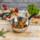 image 2 of CLASSIC Frying Pan Set uncoated 24cm/28cm