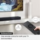 image 6 of Samsung HWC400 40W All-in-One Bluetooth Soundbar