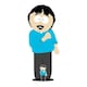 image 1 of Randy S. Marsh South Park Lifesize Cardboard Cutout 184cm