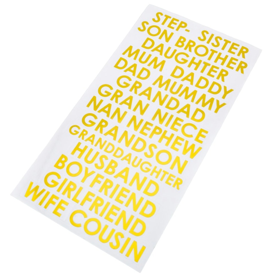 image 1 of Aston Villa FC Customisable Birthday Card - Claret/Blue - One Size