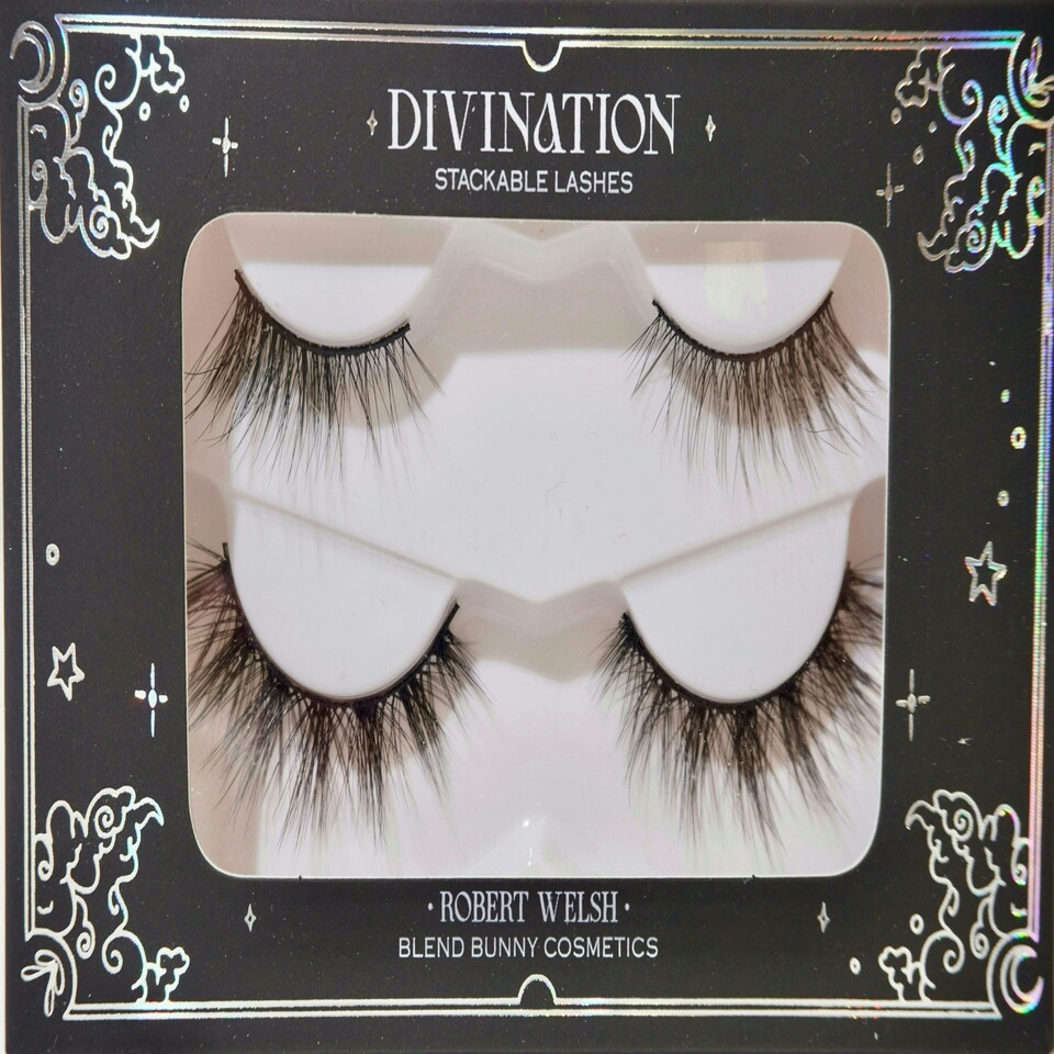 image 1 of Robert Welsh Divination Stackable Lashes - Blend Bunny Cosmetics Multi