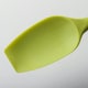 image 5 of Zeal Silicone Spatula Spoon, 26cm, Lime Green