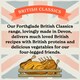 image 8 of British Classics Chicken Family Lunch Wet Dog Food (18x395g)