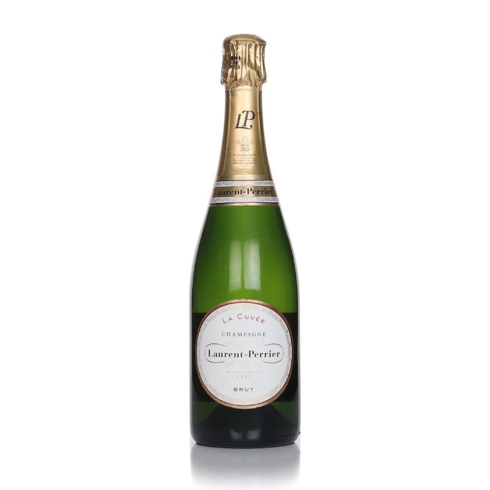image 1 of Laurent Perrier La Cuvee Brut Champagne 75cl