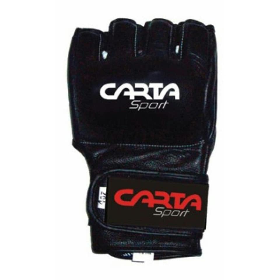 Carta Sport Martial Arts Mitts - Black/White/Red - XL