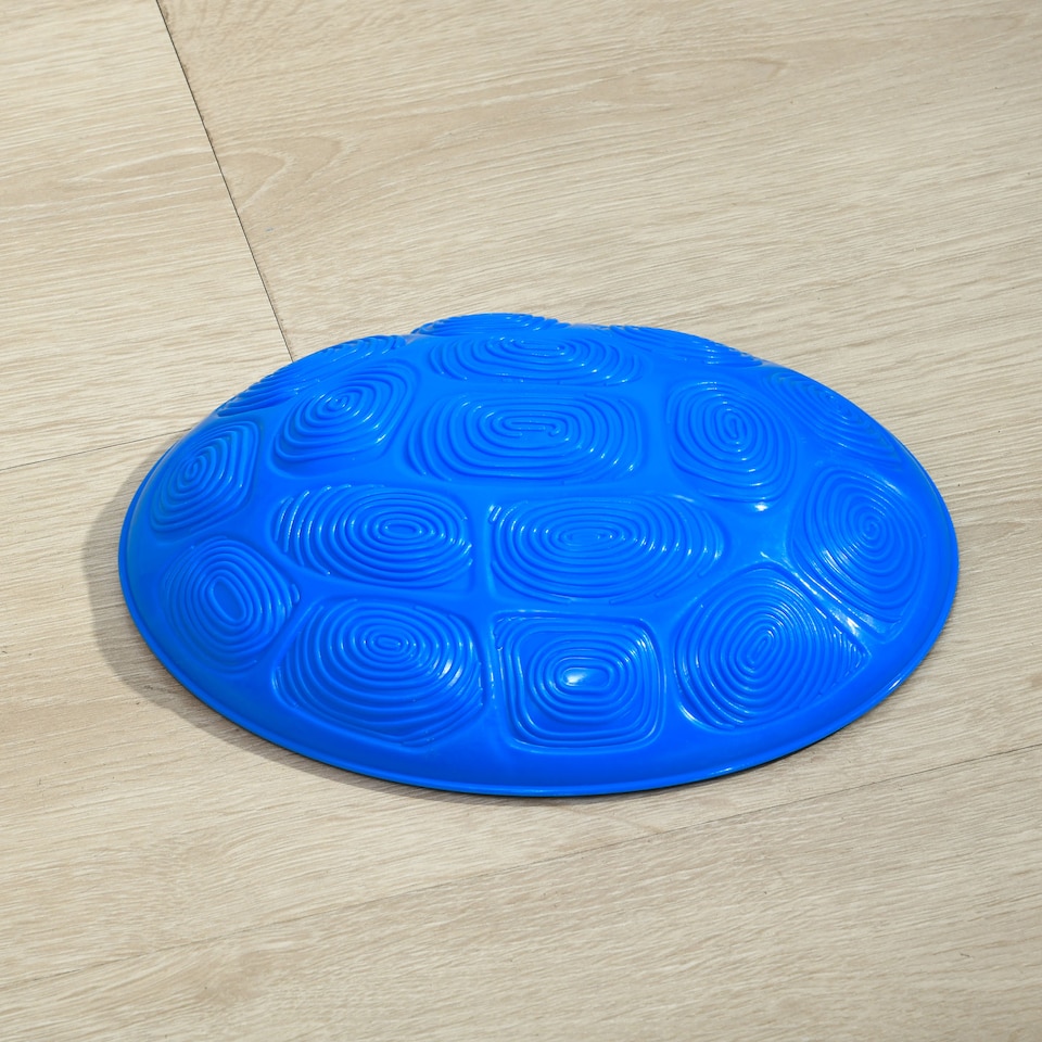 image 1 of ZONEKIZ 8PCs Balance Stepping Stones w Non-Slip Mats for Ages 3-8 Years