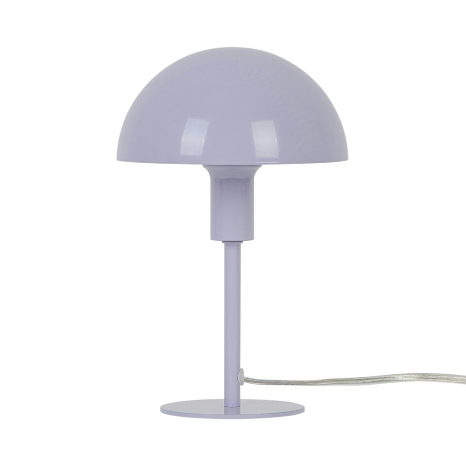 image 1 of Ellen Mini | Table | Purple Purple | Purple