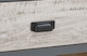 image 6 of Boston 2 Drawer Coffee Table | Grey | Grey