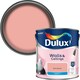 image 2 of Dulux Matt 2.5L Boho Blush