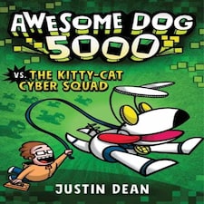 Awesome Dog 5000 Vs Kitty Cat Cyber Squa