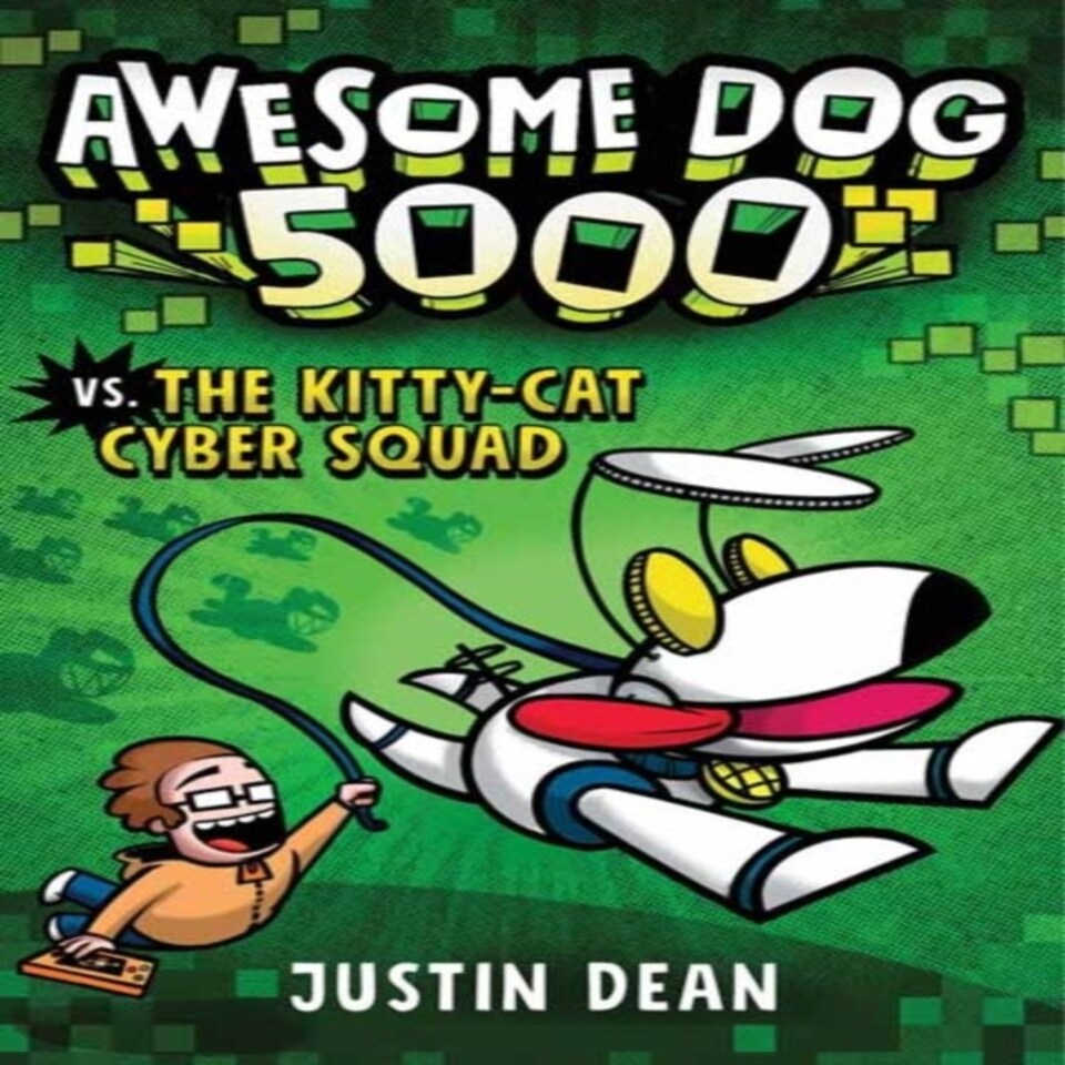 Awesome Dog 5000 Vs Kitty Cat Cyber Squa