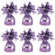 image 1 of Lavender Foil Balloon Weights - Pack of 6