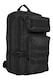image 1 of Mountain Warehouse Legion Backpack Comfortable Everyday Rucksack Laptop Bag | Black