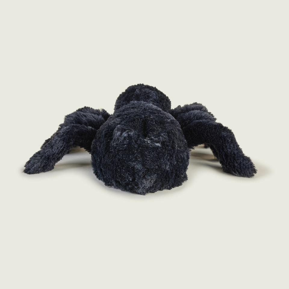 image 1 of Warmies Plush Spider LARGE