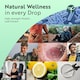 image 3 of Nutravita Mullein Leaf Extract Drops 9,000mg - Lemon Flavour - Vegan Mullein Drops - Fast Absorption, Natural Formula - 2 Months Supply - 60ml