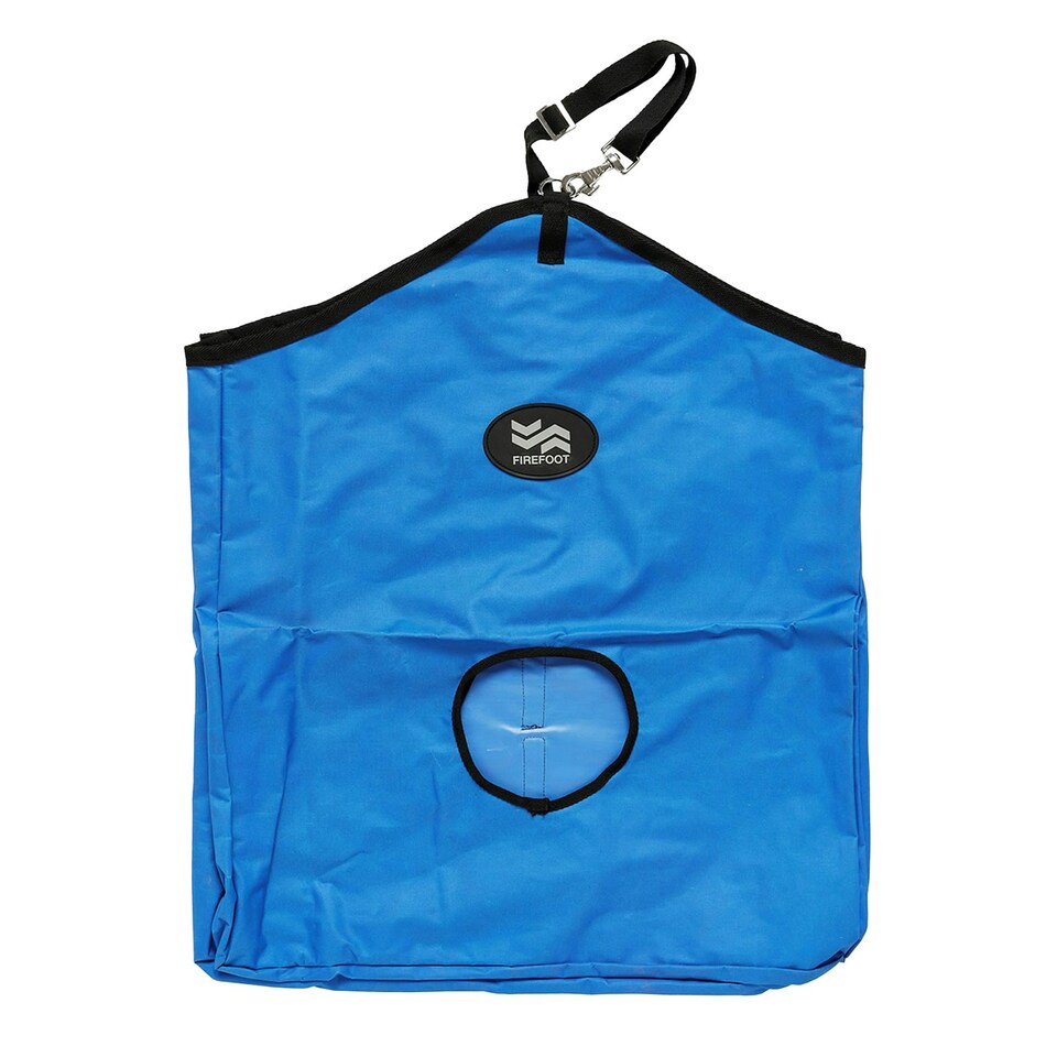 Firefoot Horse Hay Bag - Royal Blue - 22cm x 7.5cm x 20cm