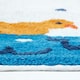image 3 of Homescapes Duck Pond Pedestal Mat