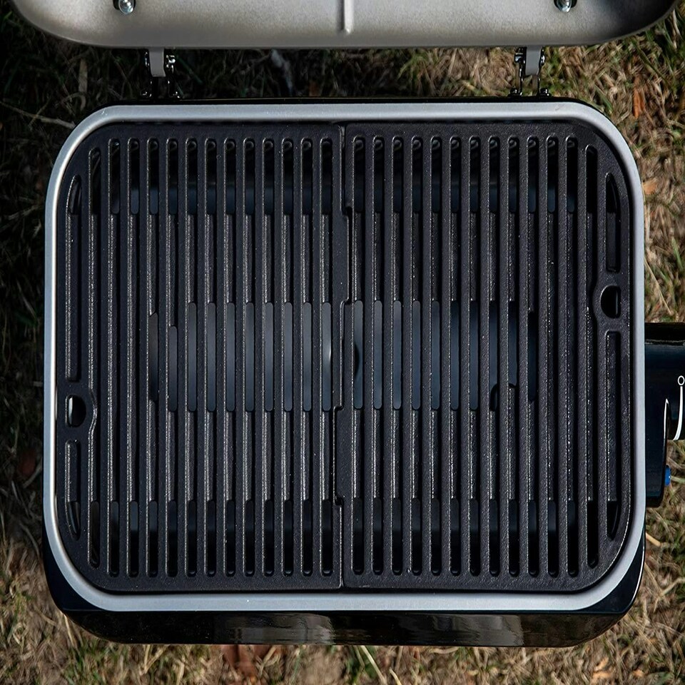 image 1 of Attitude 2go CV Barbeque Plancha Grey