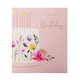 image 1 of Birthday card - Butterfly Garden - Cake