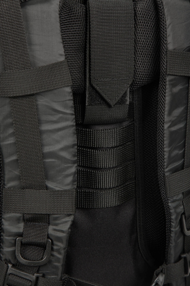 image 1 of Mountain Warehouse Traveller 80L Rucksack Detachable 20L Daypack Durable Travel Backpack