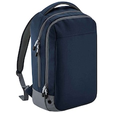 Bagbase Athleisure Sports Backpack | Blue | French Navy | One Size | 1