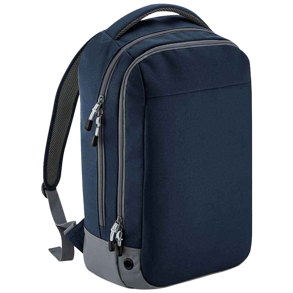 image 1 of Bagbase Athleisure Sports Backpack | Blue | French Navy | One Size | 1