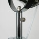 image 1 of ValueLights White And Chrome Industrial Studio Style Adjustable Spotlight Tripod Floor Lamp