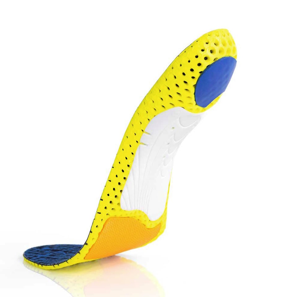 image 1 of Currex RunPro High Profile Dynamic Running Shoe Insoles
