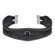 image 2 of Shires ARMA Anti-Chafe Contour Girth - Elastic Brown | Size: 42
Colour: Brown