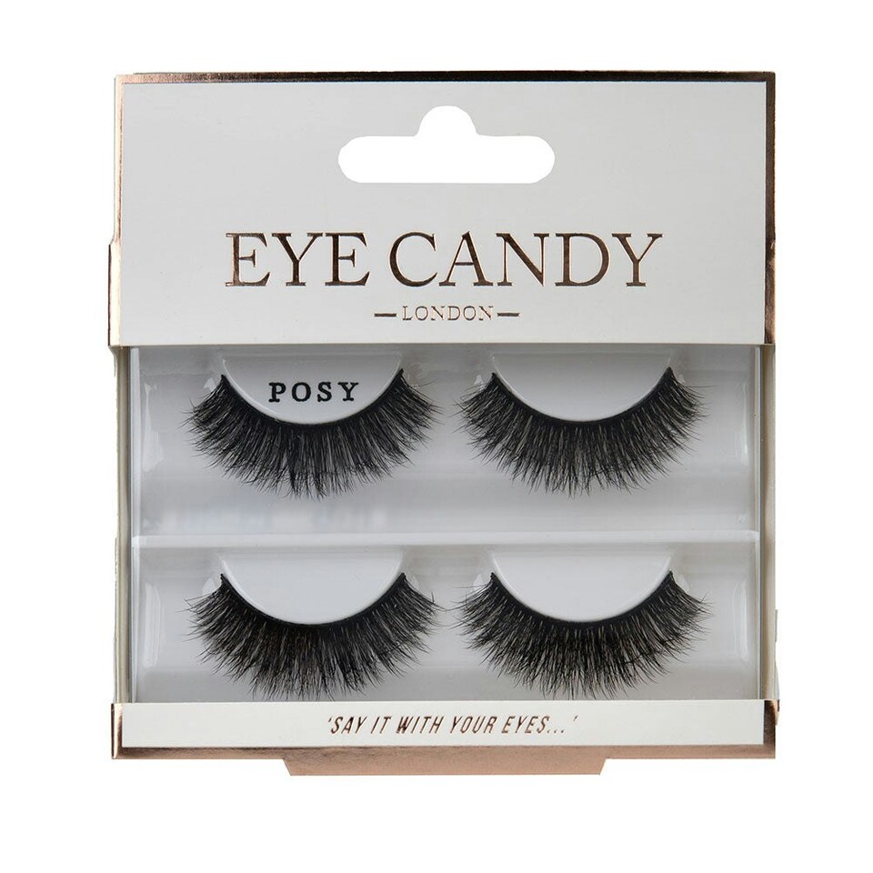 image 1 of Eye Candy Signature Lash Collection - Posy (2 Pack)