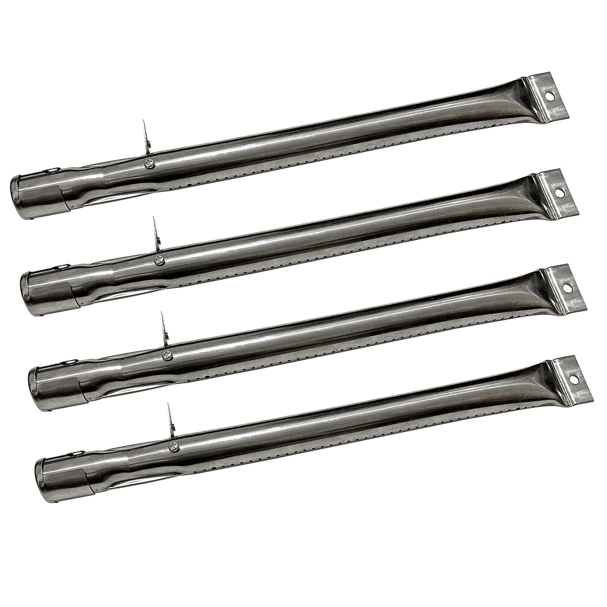 Charles Bentley Ottimo Gas BBQ Burners 4x Replacement Spare Parts for 3 Burner