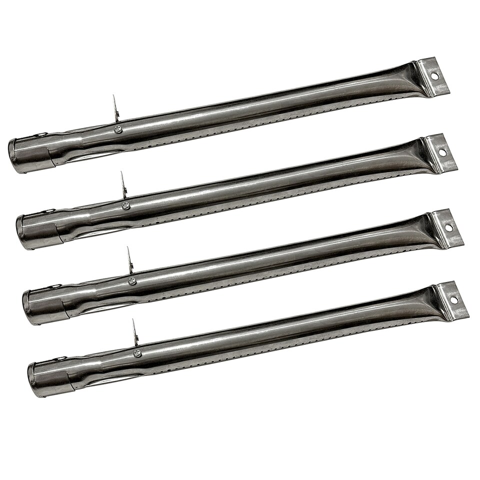image 1 of Charles Bentley Ottimo Gas BBQ Burners 4x Replacement Spare Parts for 3 Burner