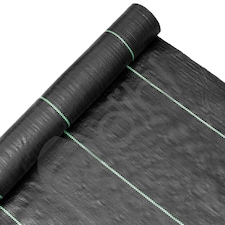 Dihl 1m X 25m Weed Membrane Ground Cover