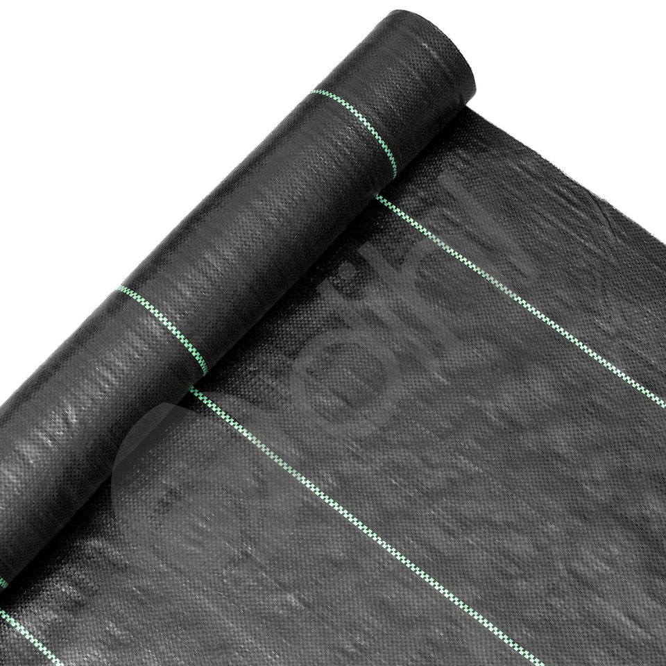 image 1 of Dihl 1m X 25m Weed Membrane Ground Cover
