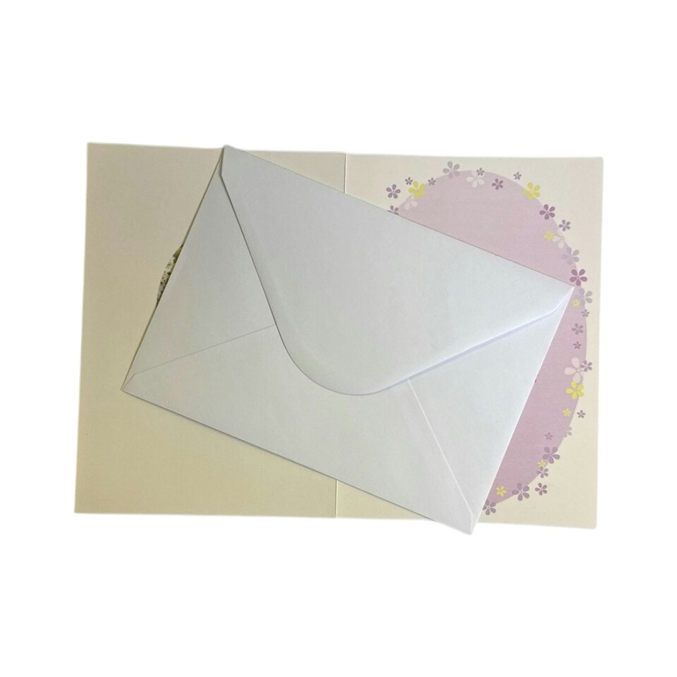 image 1 of To A Dear Mam Bright Spring Flower Design Mother's Day Card