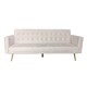 image 3 of Olivia 3 Seat Sofa Bed Set - 2 Colours Grey