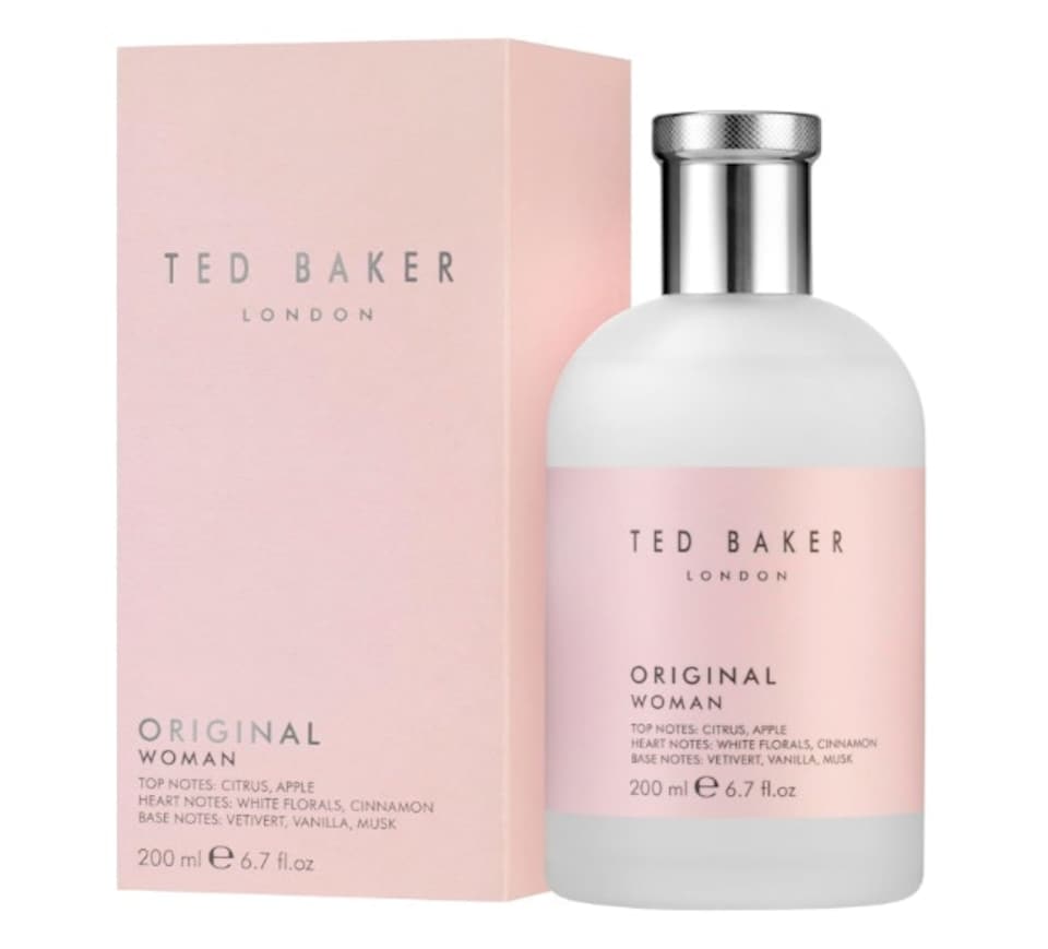 image 1 of Ted Baker Original Woman Eau de Toilette 200ml Spray