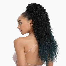 Sleek Ez Ponytail Syn Bounce Pony Multi | 1B | One Size