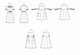 image 2 of Simplicity 9835 Paper Sewing Pattern – Women’s Dresses, Pinafores & Aprons, Size A (XS–S–M–L–XL), Easy