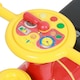image 4 of Rollplay Steam Train 6 Volt with 4 x Straight and 4 x Curved Track Packs