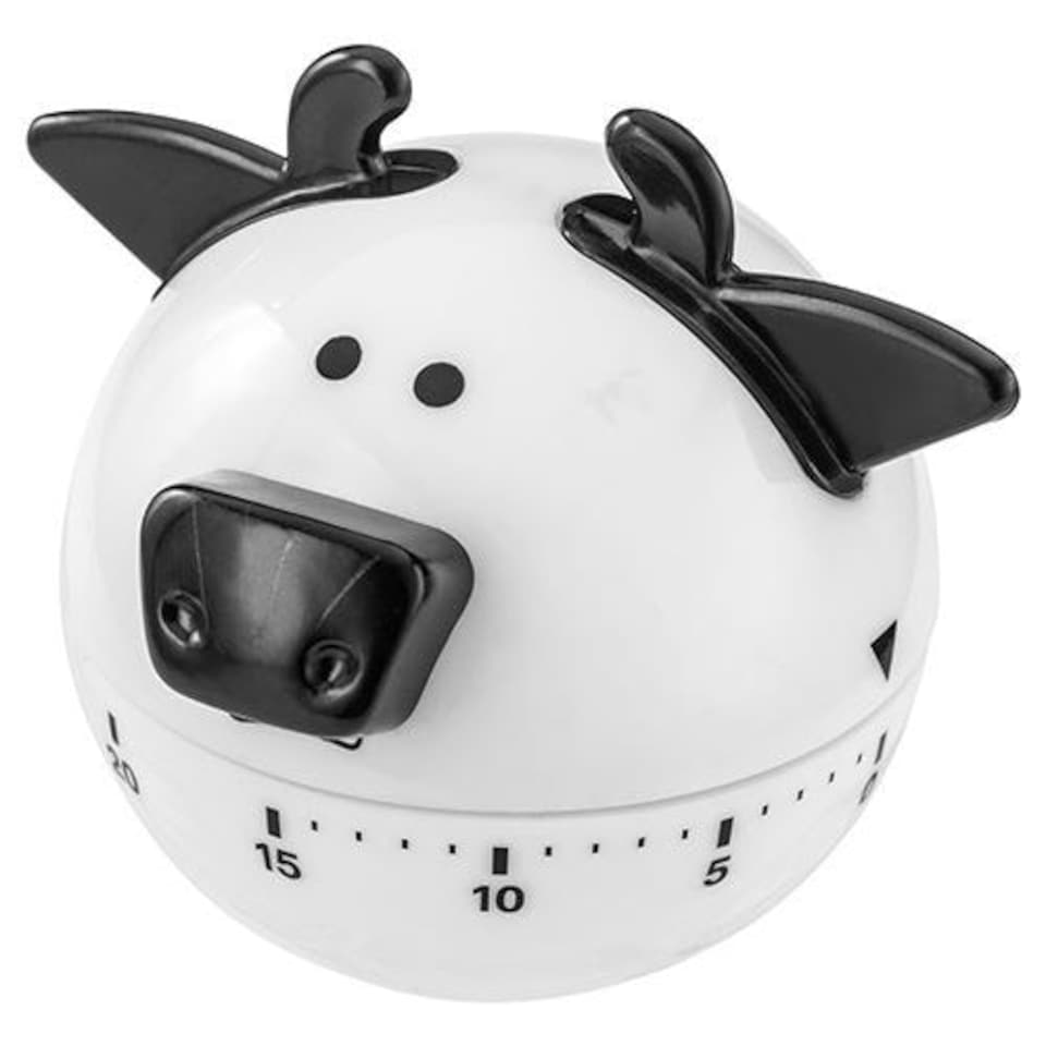 image 1 of Judge The Cow Kitchen Timer