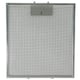 image 6 of SPARES2GO Vent Extractor Aluminium Mesh Filter compatible with IKEA Oven Cooker Hood