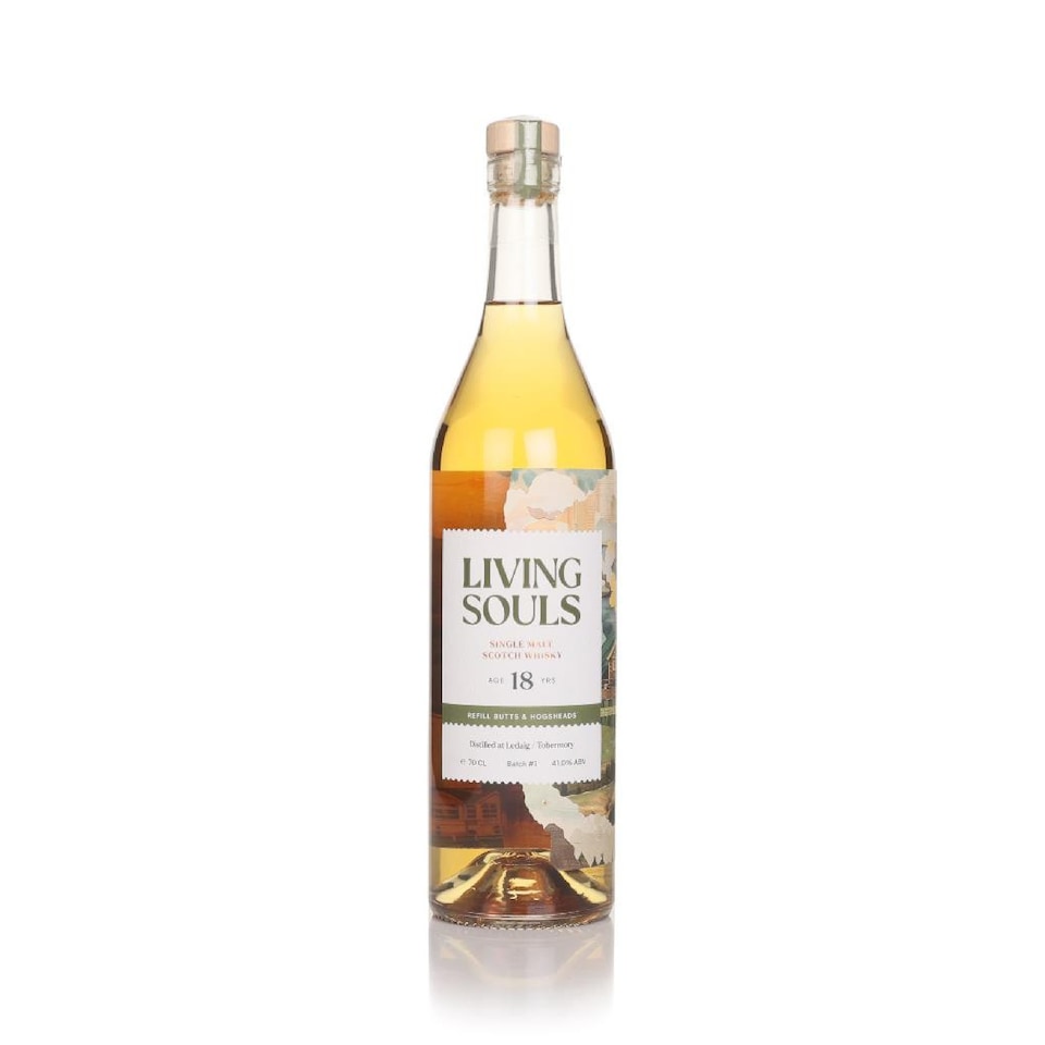 image 1 of Ledaig - Living Souls Single Malt Scotch 18 year old Whisky | Multi | 1
