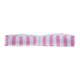 image 2 of Homescapes Pink Hearts Star Floor Cushion Pink