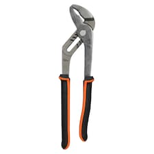 12" Groove Joint Water Pump Plier Plumbers Pipe Wrench Grips Plumbers Gas