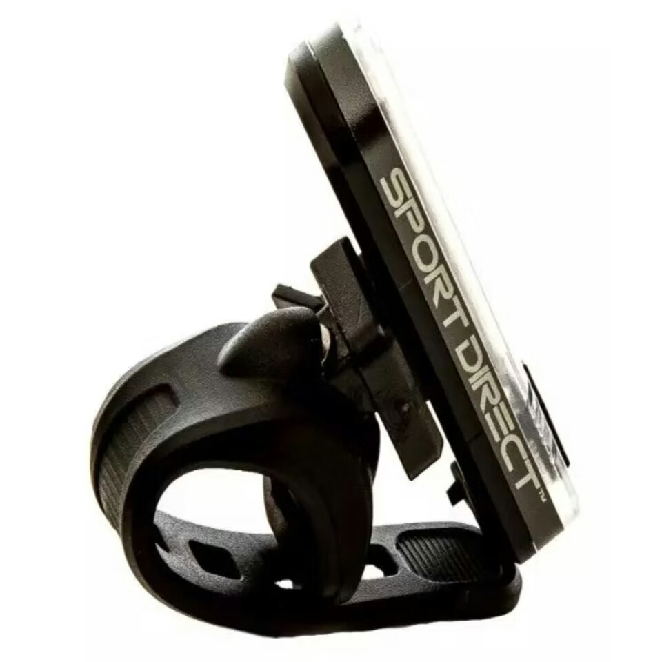 image 1 of Sport Direct 100 Lumens USB Rechargeable 10 COB LED's Bike Front Light